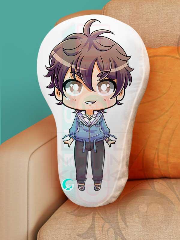 Eiden Plushie Limiko